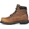 Georgia Boot Men's Met-Guard Waterproof Work Boot, 15 W, Steel Toe, Brown, GB00322 GB00322 - alternate 7